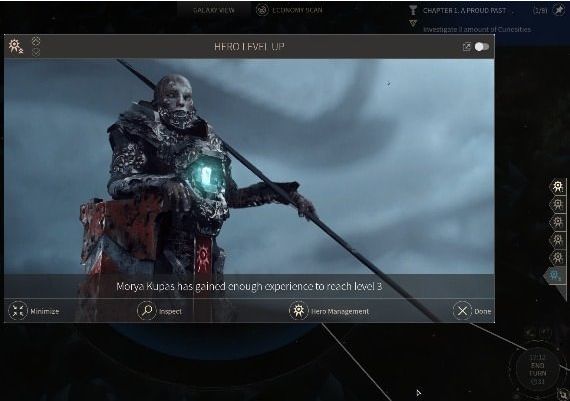 Endless Space 2: Awakening DLC EU Steam Digital Key