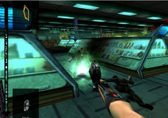 Omikron: The Nomad Soul EN Global Steam Digital Key