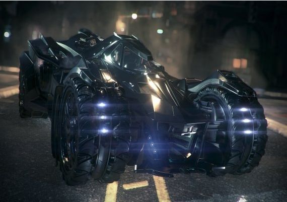 Batman: Arkham Knight EN United States PS4/5 Digital Key