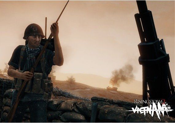 Rising Storm 2: Vietnam - Sgt Joe's Support Bundle DLC EN/DE/FR/PT/RU/ES Global Steam Digital Key