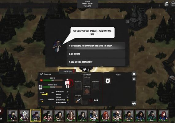 Z Dawn EN/PT/ES Global Steam Digital Key