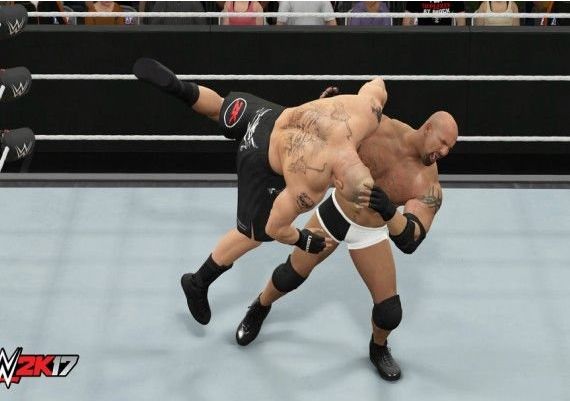 WWE 2k17 EN EU Steam Digital Key