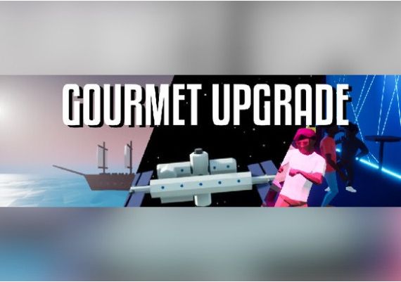 One-Armed Cook - Gourmet Upgrade DLC EN Global Steam Digital Key