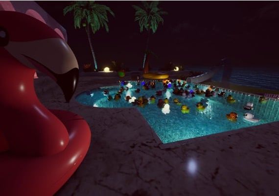 Placid Plastic Duck Simulator EN EU Xbox One/Series Digital Key