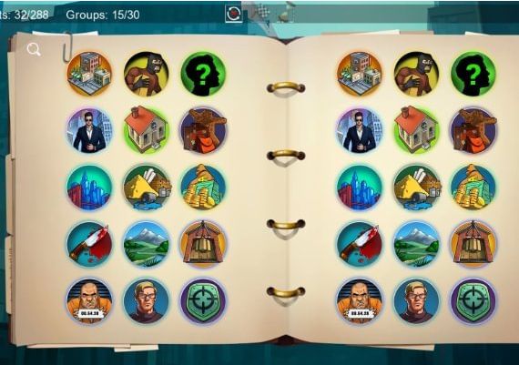 Doodle Mafia: Crime City EN/DE/FR/PT/RU/ZH Global Steam Digital Key