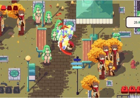 Internet Generation EN/ZH Global Steam Digital Key