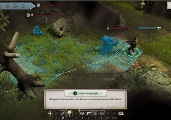 Achtung! Cthulhu Tactics EN Argentina Xbox One/Series Digital Key