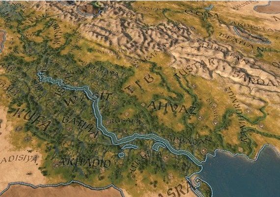 Crusader Kings III Starter Edition EN/DE/FR/RU/ZH/ES ROW Steam Digital Key