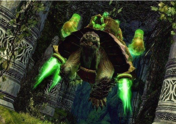 Guild Wars 2 - Complete Collection EN/DE/FR/ES Global Official website Digital Key