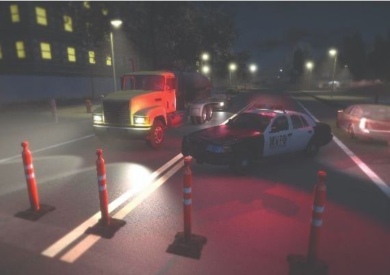 Enforcer: Police Crime Action EN/DE/FR/IT/PT/ES Global Steam Digital Key