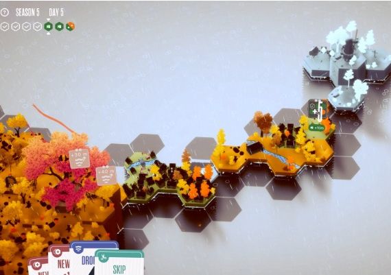 Land Above, Sea Below Global Steam Digital Key