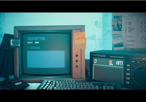 Stories Untold EN Argentina Xbox One/Series Digital Key