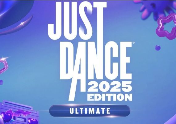 Just Dance 2025 Ultimate Edition EN Australia Xbox Series Digital Key