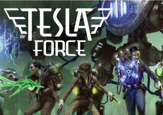 Tesla Force EN Argentina Xbox One/Series Digital Key