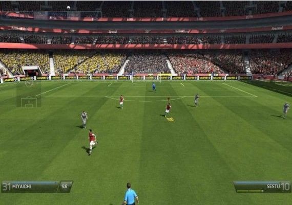 FIFA 14 EN/DE/FR/IT Global EA App Digital Key