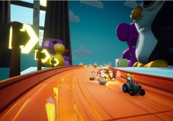 Race With Ryan Global Steam Digital Key