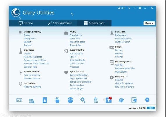Glary Utilities Pro 5 1 Dev EN Global Software License Digital Key