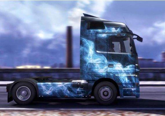 Euro Truck Simulator 2 - + Scania Truck Driving Simulator GOTY Edition EN/DE/FR/ES Global Steam Digital Key
