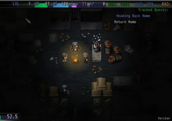 Waste Walkers EN Global Steam Digital Key