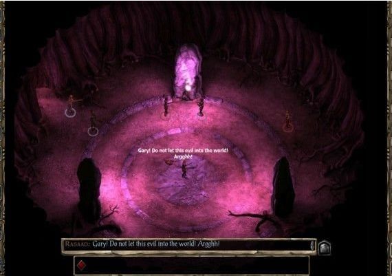 Baldur's Gate II Enhanced Edition United States Steam Digital Key