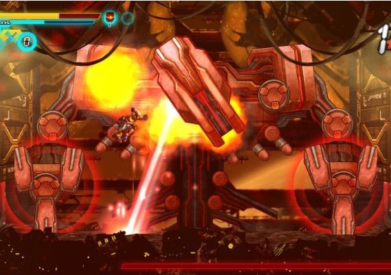 A.R.E.S.: Extinction Agenda EN/DE/FR/IT/ES Global Steam Digital Key