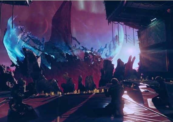 Starfield: Shattered Space DLC EN EU Steam Digital Key