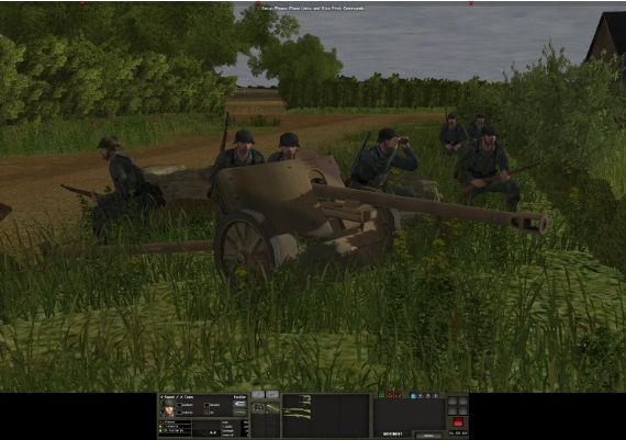 Combat Mission: Battle for Normandy EN Global Steam Digital Key