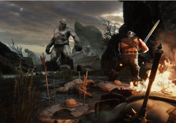 Rune II Decapitation Edition EN/DE/FR/IT/RU/ES Global Steam Digital Key