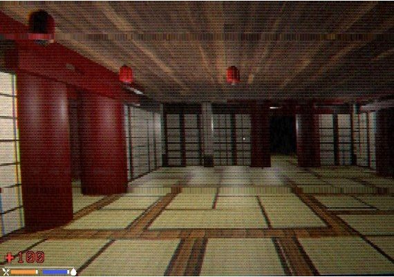 The Backrooms: Survival EN Global Steam Digital Key