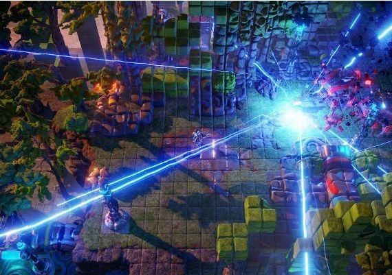 Nex Machina Global Steam Digital Key