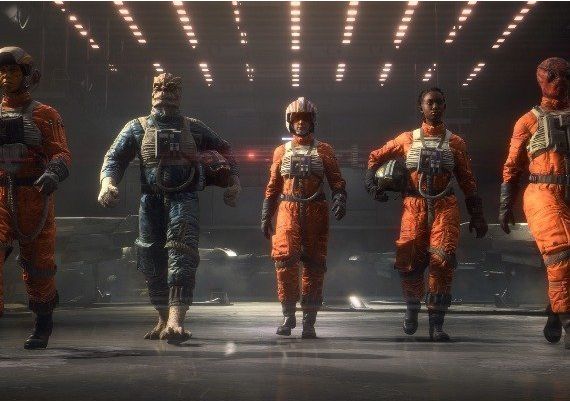 Star Wars: Squadrons EN/PL Global EA App Digital Key