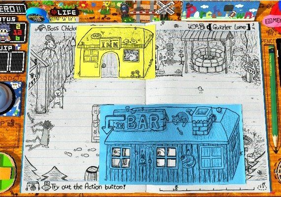 RPG Time: The Legend of Wright EN Argentina Xbox One/Series Digital Key