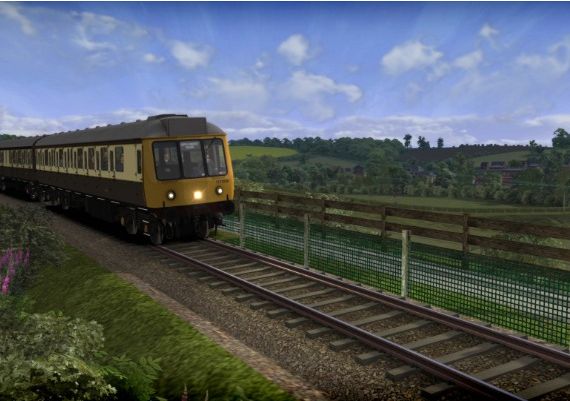 Train Simulator: North Somerset Railway Route DLC EN Global Steam Digital Key