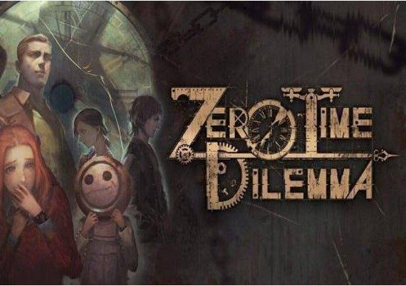 Zero Escape: Zero Time Dilemma EN Argentina Xbox One/Series/Windows Digital Key