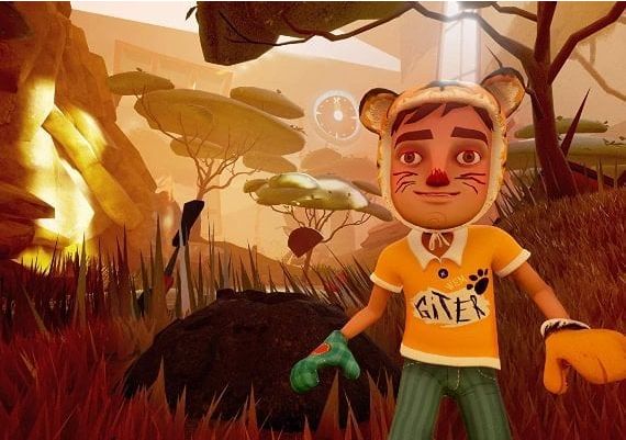 Hello Neighbor: Hide and Seek EN United States Xbox One/Series Digital Key