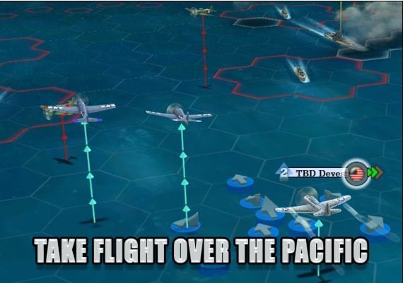 Sid Meier's Ace Patrol: Pacific Skies EN/DE/FR/IT/ES Global Steam Digital Key