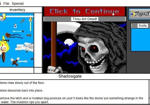 MacVenture Series - Collection EN Global Steam Digital Key