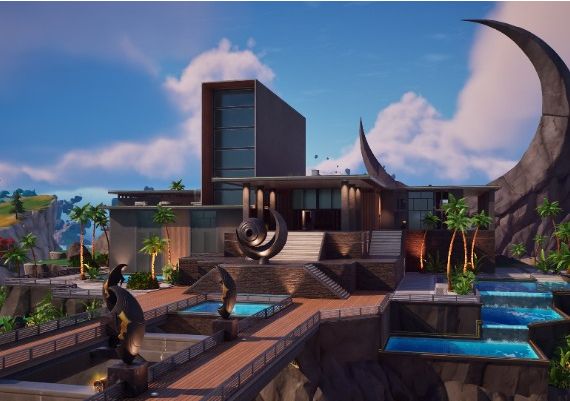 Fortnite x Marvel: Wolverine Adamantium Claws Pickaxe DLC EN Global Official website Digital Key