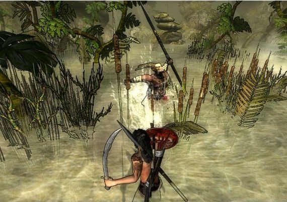 KRUM: Edge Of Darkness Global Steam Digital Key