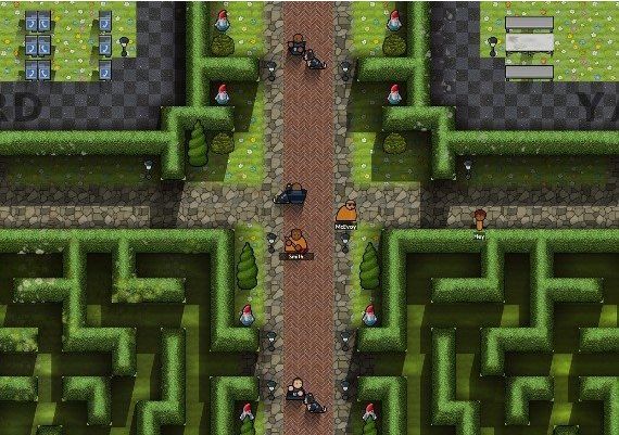 Prison Architect: Going Green DLC Global Steam Digital Key