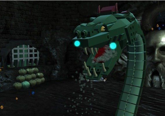 LEGO: Harry Potter - Collection EN EU Nintendo Switch Digital Key