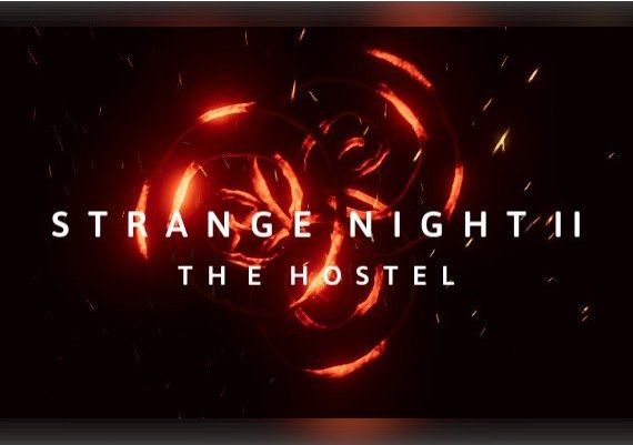 Strange Night ll EN/FR/JA/KO/PT/RU Global Steam Digital Key