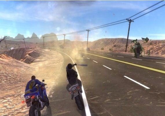 Road Redemption EN Global Steam Digital Key