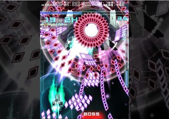 Danmaku Unlimited 2 EN Global Steam Digital Key