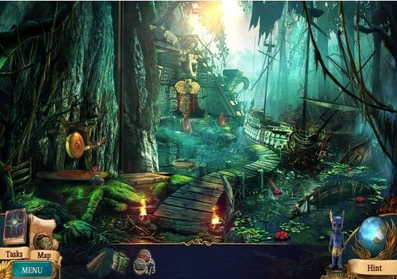 The Secret Order 4: Beyond Time EN/DE/FR/IT/PL/JA/KO/RU Global Steam Digital Key