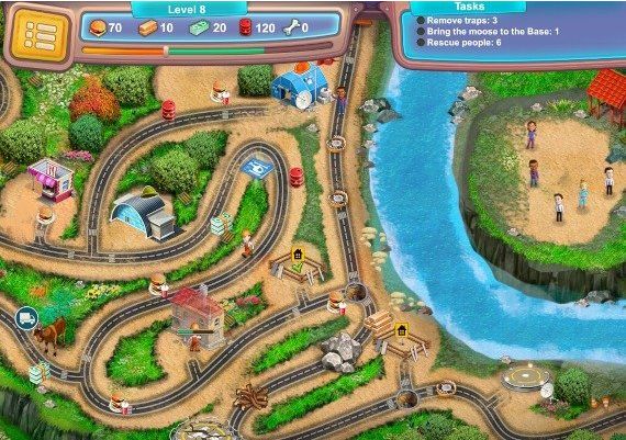 Rescue Team 8 EN/DE/FR/NL/KO/RU Global Steam Digital Key