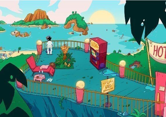 Leisure Suit Larry: Wet Dreams Dry Twice EN EU PS4 Digital Key