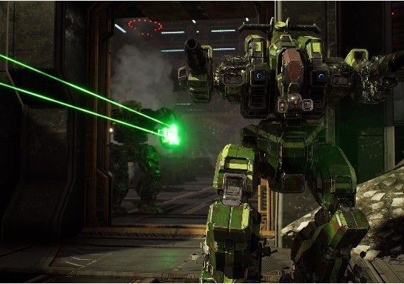Mechwarrior 5: Mercenaries - Legend of the Kestrel Lancers ROW DLC EN/DE/FR/RU Global Steam Digital Key