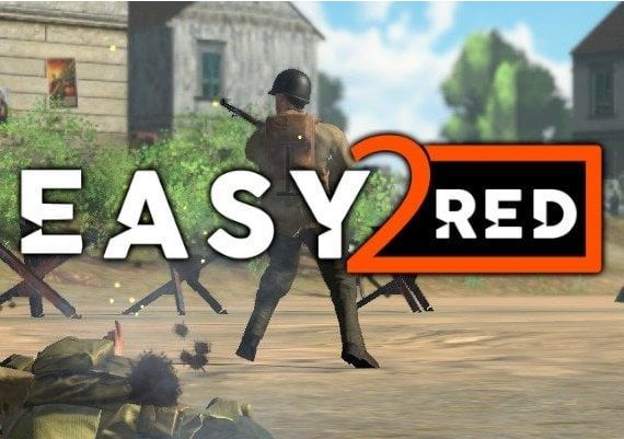 Easy Red 2 EN Brazil Xbox One/Series Digital Key
