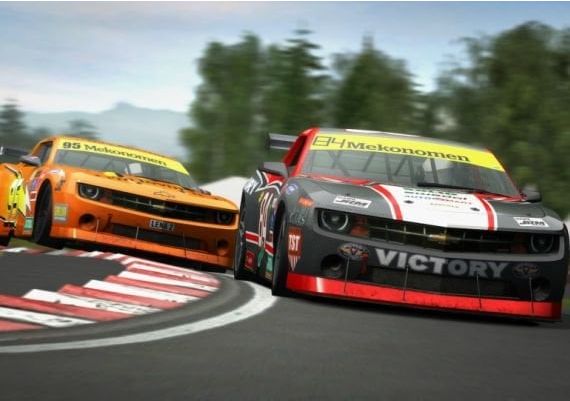 Race Injection Global Steam Digital Key